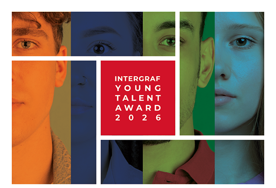 Intergraf lancia il Young Talent Award 2026: focus sul futuro iper-personalizzato della stampa Talent Intergraf