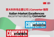 Guide – Italian market excellence recommended by Converter