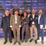 L’etichetta ORO DEL SOL realizzata da CARTES premiata al VINITALY DESIGN AWARD 2026