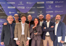 L’etichetta ORO DEL SOL realizzata da CARTES premiata al VINITALY DESIGN AWARD 2026