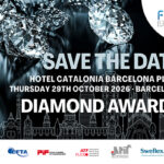 FTA Europe Diamond Awards 2026 a Barcellona, Spagna il prossimo 29 ottobre 2026