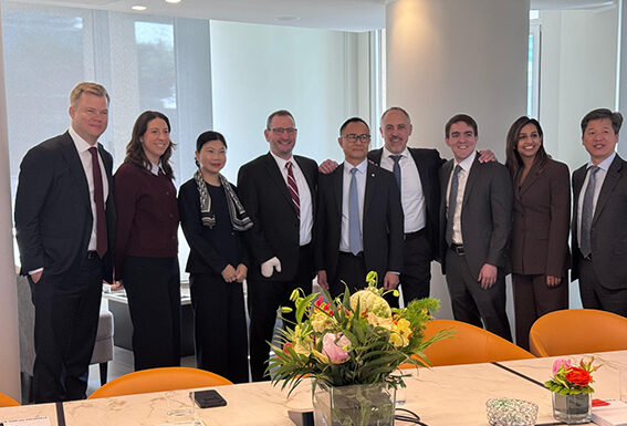 FOSBER annuncia il closing dell’operazione strategica con Brookfield