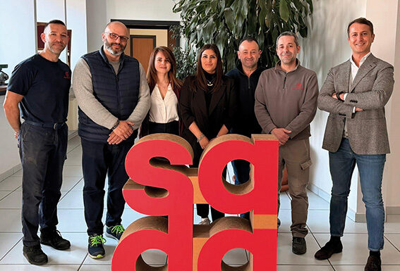 Quando la Tradizione Sposa l’Innovazione: L’Upgrade in Fibra di Carbonio di SADA con BFT Group BFT GROUP SADA