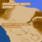 Packaging Waste Expert: al via la terza edizione del corso di alta formazione per affrontare le nuove sfide europee del packaging