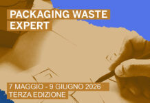 Packaging Waste Expert: al via la terza edizione del corso di alta formazione per affrontare le nuove sfide europee del packaging