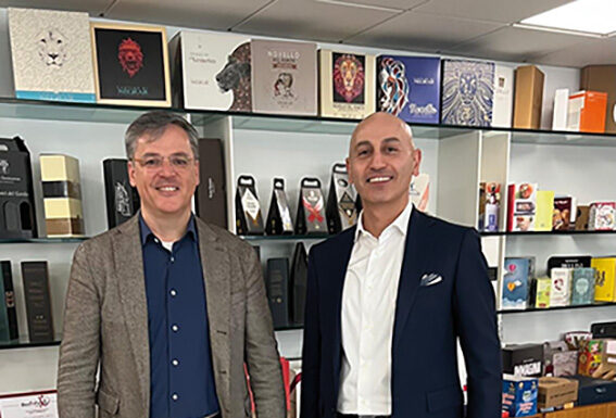 Scatolificio Ceriana: with B+B’s Packway Pre-Production, commercial and technical information becomes a competitive advantage