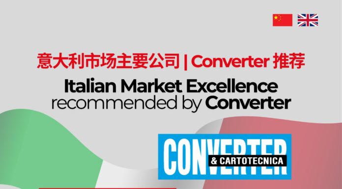 Converter ti porta in Cina a Wepack e Chinaplas