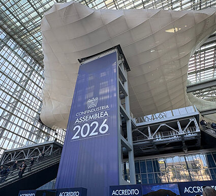 Assemblea Confindustria: misure urgenti per sostenere il sistema produttivo europeo