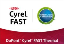 DuPont™ Cyrel® FAST achieves GreenCircle certification for 20% energy reduction DuPont