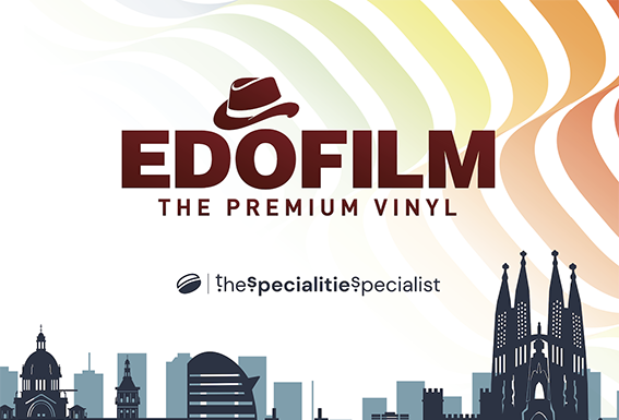 Guandong presenterà a Fespa 2026 la nuova linea premium Edo film