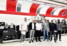 L’azienda egiziana Cellopack installa la prima OMET iFlex 440