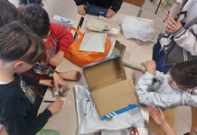 Scuole vincitrici del progetto “Packaging: che fantastica avventura” 2025/26
