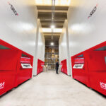 ICAM and Simonazzi: strategic collaboration for storing flexo plates and sleeves
