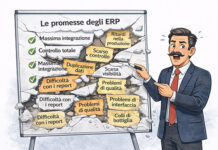 I&C-Gama – SisTrade: come scegliere un sistema ERP senza creare un sistema “Frankenstein”