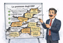 Oltre la demo: quando il sistema ERP parla la lingua del settore della stampa e degli imballaggi