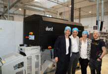 Emilabel cresce nel digitale con la nuova Durst TAU 340 RSC E-Led