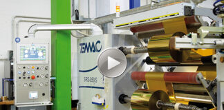 La collaborazione Temac – Luxoro al servizio del converting