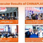 CHINAPLAS 2026 si è conclusa con successo: affluenza record di oltre 350.000 visitatori Chinaplas