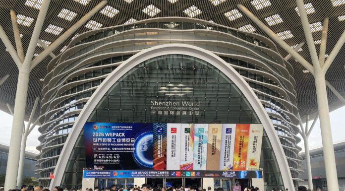 WEPACK 2026: la Cina al centro del packaging globale Wepack