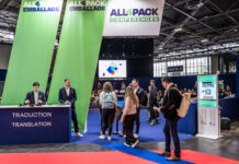 ALLFORPACK EMBALLAGE PARIS spostata nell’estate 2027 allforpack