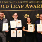 CARTES celebra 9 vittorie, con 6 clienti, diversi ai FSEA Gold Leaf Awards 2026