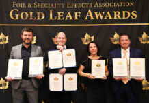 CARTES celebra 9 vittorie, con 6 clienti, diversi ai FSEA Gold Leaf Awards 2026