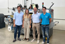 Pubbli Service renews its trust in CARTES with the installation of a second machine