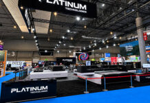A FESPA 2026 Platinum Technologies accelera l’evoluzione industriale di LIYU