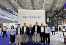 Koenig & Bauer Celmacch amplia il proprio portafoglio con la nuova serie Prima