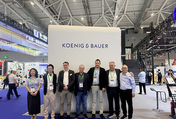 Koenig & Bauer Celmacch amplia il proprio portafoglio con la nuova serie Prima