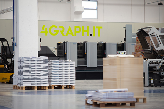 4Graph lancia 4You, il nuovo programma che premia la continuità della collaborazione