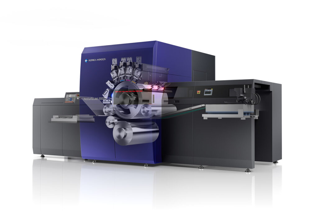 AccurioJet 3000 B2