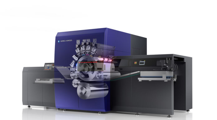 Il mercato dell’inkjet B2 è maturo. E AccurioJet 30000 lo prova coi numeri AccurioJet 3000