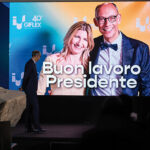 Face to face with Neni Rossini, president of Giflex Neni Rossini