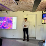SOMA Color Mind Demo Day: il futuro del controllo del colore Color Mind Demo Day