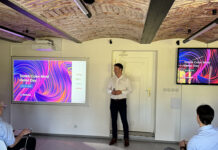 SOMA hosted Color Mind Demo Day showcasing the future of color control Color Mind Demo Day