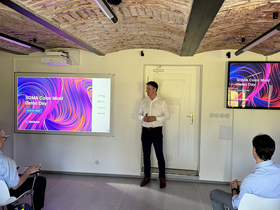 Color Mind Demo Day
