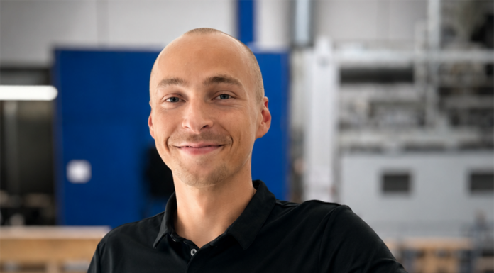 Fabian Jünkering nuovo riferimento commerciale Zecher per Italia, Spagna e Portogallo Zecher