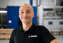 Fabian Jünkering nuovo riferimento commerciale Zecher per Italia, Spagna e Portogallo Zecher