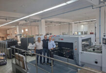 Effe Grafica Fratantonio investe nella fustellatura con Heidelberg Easymatrix 106 CS