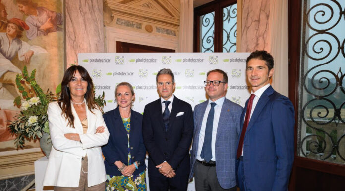 From a family-owned business to a leader in flexible polyethylene packaging: Plastotecnica celebrates 50 Years Plastotecnica