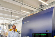 UTVI sceglie AccurioJet 30000 per affiancare la stampa offset e accelerare la crescita