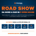 Il Gruppo Finlogic porta in tour le soluzioni per etichettatura e tracciabilità roadshow finlogic