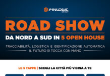 Il Gruppo Finlogic porta in tour le soluzioni per etichettatura e tracciabilità roadshow finlogic