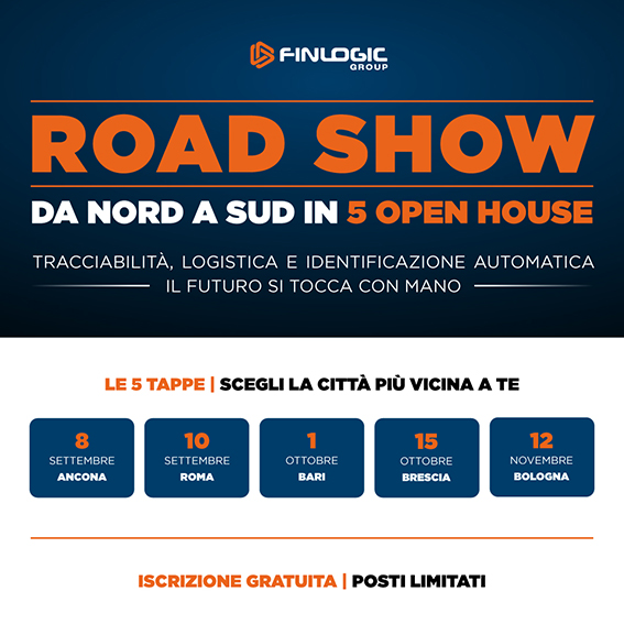 roadshow finlogic