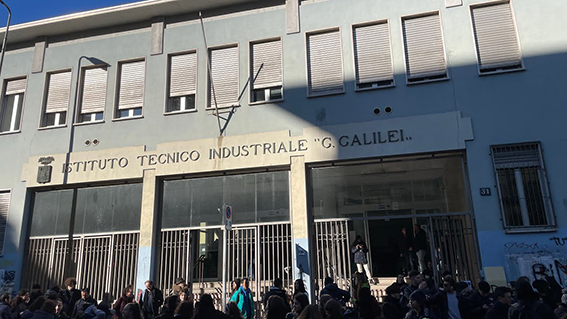 grafici scuola