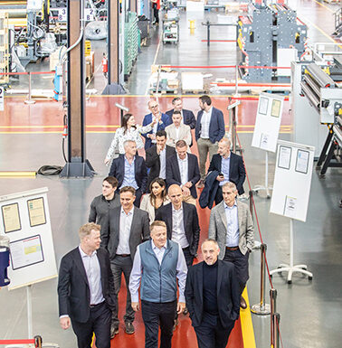 Fosber a sei mesi dal carve-out: con Brookfield accelera l’M&A globale. Entra nel vivo il maxi-polo ESG “Fosber Valley” Fosber