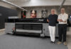 Il Gruppo Massinelli e LIYU Italia siglano un accordo per la distribuzione della Xline Series nel Centro Italia Liyu Massinelli