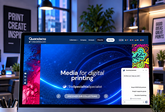 Guandong: un nuovo ecosistema digitale a supporto della rete vendita Guandong sito