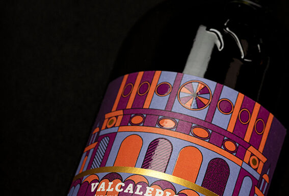 Xaar e Polipress, la nobilitazione digitale entra nelle etichette premium per il vino polipress xaar